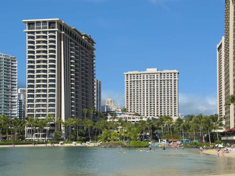 Hilton Grand Vacations Club At Hilton Hawaiian Village Resort Honolulu