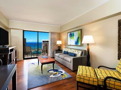 Hilton Grand Vacations Club At Hilton Hawaiian Village Honolulu